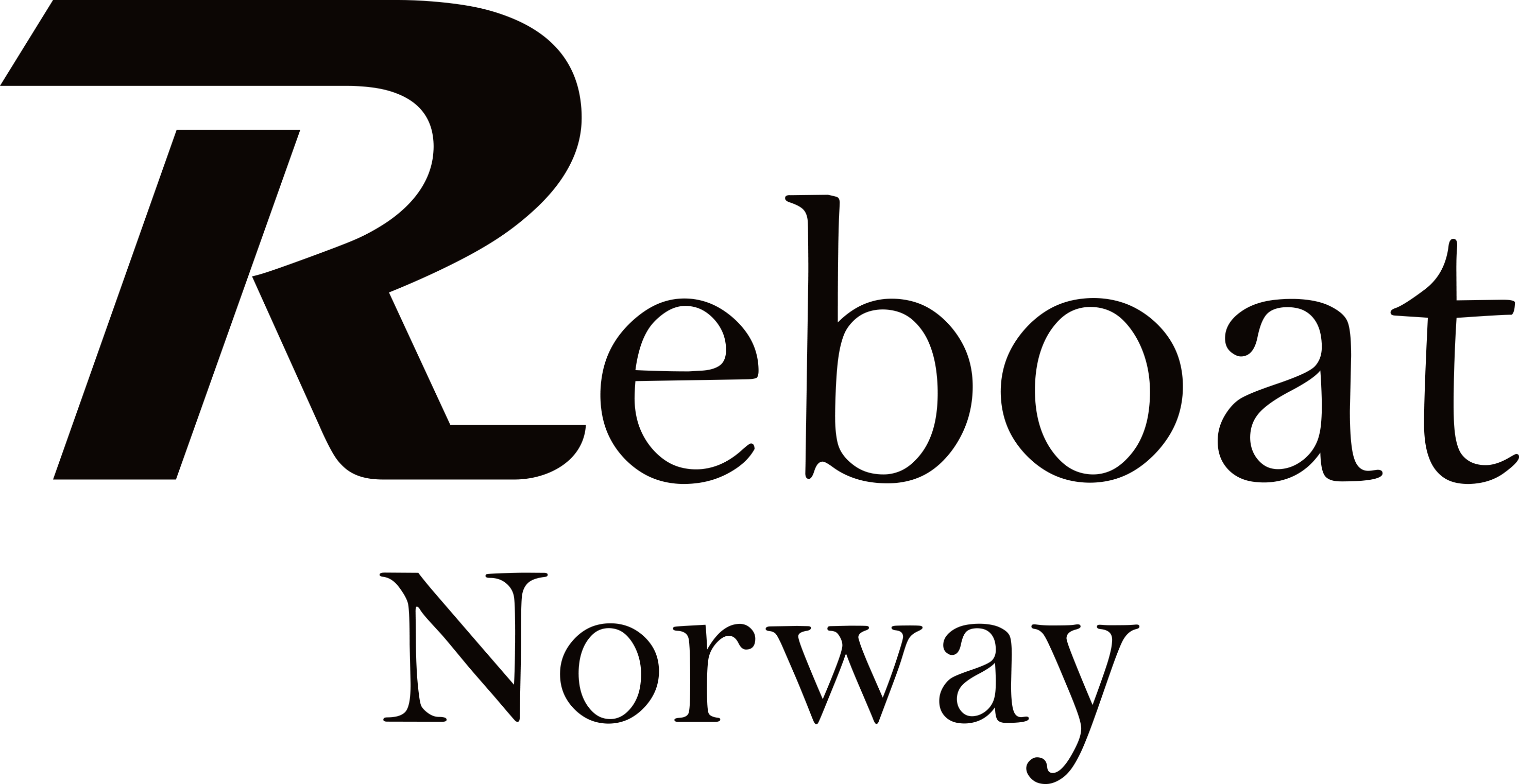 Reboat Norway logo
